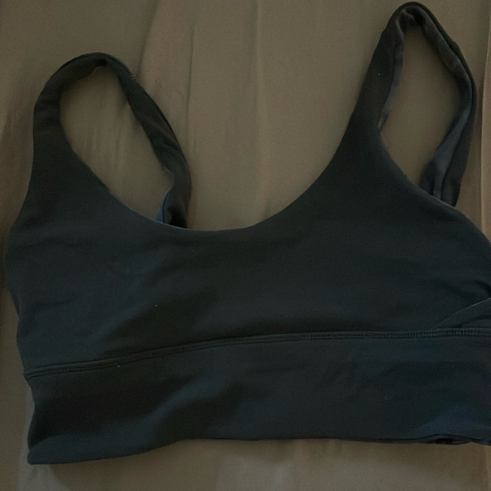 Lululemon align bra light support